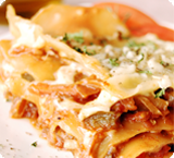 Lasagne Recept